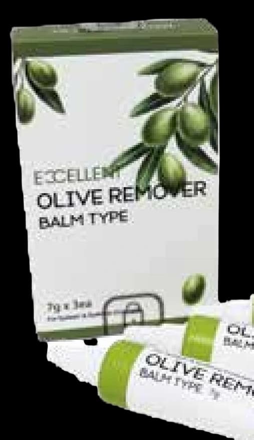 Excellent Olive Remover Balm